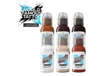 Limitless Michele Turco Portrait Tattoo Mixer Set | World Famous