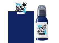 Limitless Tattoo Ink - Dark Blue 1 V2 Tattoomischung | World Famous