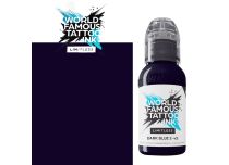 Limitless Tattoo Ink - Dark Blue 2 v2 Tattoomischung | World Famous