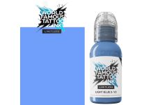 Mix für Limitless Tattoo Ink Light Blue 2 v2 | World Famous