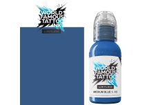 Limitless Tattoo Ink - Medium Blue 1 v2 | World Famous
