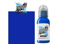 Limitless Tattoo Ink - Medium Blue 2 v2 Tattoomischung | World Famous
