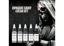 Steriles Opaque Gray Tattoo Mixer Set |  Xtreme Ink
