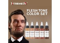 Flesh Tone Steriles Tattoo-Mischungsset |  Xtreme Ink