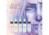 PASTEL Steriles Tattoo-Mischset |  Xtreme Ink