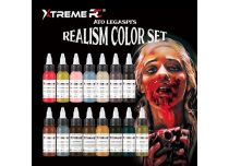 Ato Legaspi's Realism |  Xtreme Ink Steriles Tattoo-Mischungsset