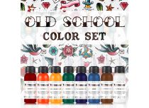 Steriles Old School Tattoo Color Set |  Xtreme Ink Mischungsset