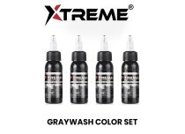 Steriles Graywash|  Xtreme Ink Tattoo Mischungsset