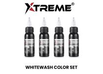 Whitewash|  Xtreme Ink Steriles Tattoo-Mischungsset