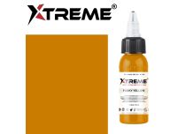 Sterile Tattoomischung - Funky Yellow|  Xtreme Ink