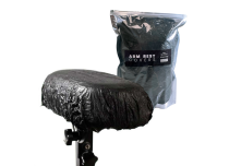 Schutz für ZM030 & ZM037 Farbe Schwarz 50x36cm Beutel 50St.