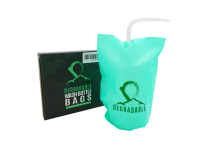 Schutztasche Biologisch abbaubare Flasche 20x12cm