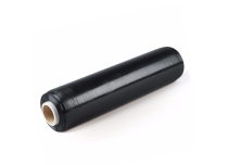 Schutzfolie SCHWARZ (Rolle 45 cm x 300 m)