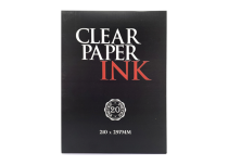 Transparente Transferfolie | Clear Paper Ink