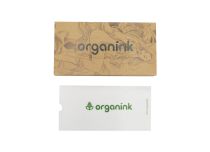 Protections de pen blanches biodégradables Organink