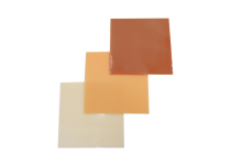 Kunstleder Verschiedene Farben 12.5 x 12.5 cm | Inovel