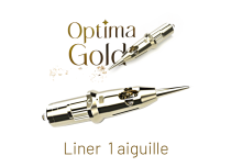 Patronen KWADRON OPTIMA GOLD Plotter RL long taper 20 Stk.