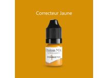 Correcteur Jaune — pigment PMU pour neutralisation violet/rosé