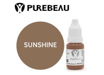 Pigment pour Maquillage Permanent stérile Sunshine | Purebeau