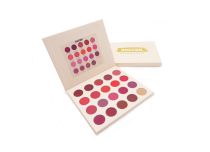 Farbtester-Palette - Lippen | Biotek