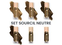 Permanent Make-up Mischung Steril 7ml - Neutrales Augenbrauen Set - 6 Stück | Biotek