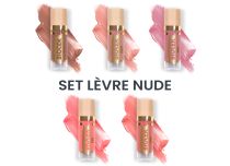 Permanent Make-up Mischung Steril 7ml - Lippen Set Nude - 5 Stück | Biotek