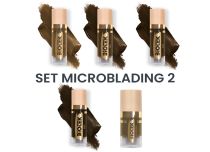 Permanent Make-up Mischung Steril 7ml - Microblading Set 2 - 5 Stück | Biotek