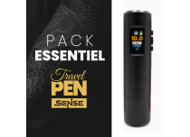 Essential Pack Travel Pen Sense | Tattoo-Set