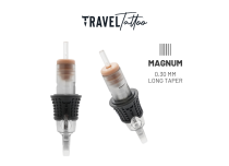 Magnum Tattoo Patrone (M1) - Ø 0,30 mm - LT | Travel tattoo