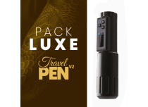 Luxe Travel Pen V2 Pack | Tattoo-Set