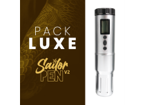 Sailor Pen V2 Luxe Pack | Tattoo-Set