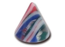 5er-Set Acryl-Spitzen Nr. 4 |  ITC