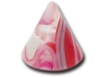 Set mit 5 Acryl-Spitzen Nr. 5 |  ITC