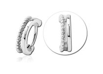 Ring Doppelscharnier Stahl  iTC