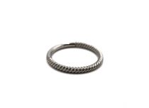 Ring Scharnier Stahl Torsade |  ITC