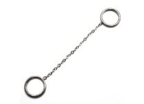 Stahlringe Scharnier mit Kette |  ITC