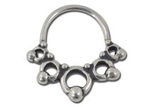 Flexibler Stahlring Spezielle Nase Bcr |  ITC