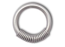 Ring Stahl Feder |  ITC