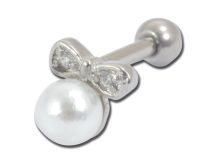 Barbell Stahl Perle  iTC