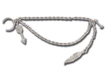 Barbell Stahl Kette und Feder |  ITC