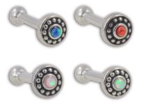 Barbell Stahl Intern Tribal Opal |  ITC