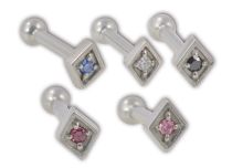 Barbell Stahl Intern Tribal Opal Raute |  ITC
