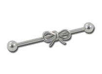 Barbell Stahl Industrieller Knoten  iTC