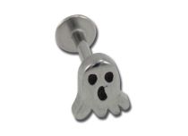 Labret Stahl Motiv Phantom |  ITC