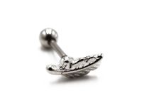 Labret Stahl Federmotiv |  ITC