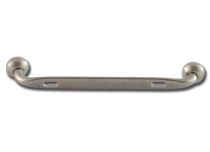 Barbell Titanoberfläche Flach Winkel 90° mit Kugeln |  ITC
