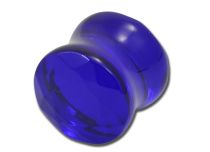 Doppelter Glasstecker mit Facettenschliff  iTC
