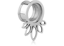 Tunnel Stahl verschraubbar Motiv Blatt |  ITC