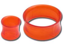 Tunnel Acrylic Shouldered Weiß |  ITC