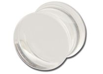 Acryl Plug Schulterfrei Transparent  iTC